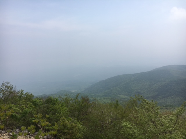 泉ヶ岳登山！