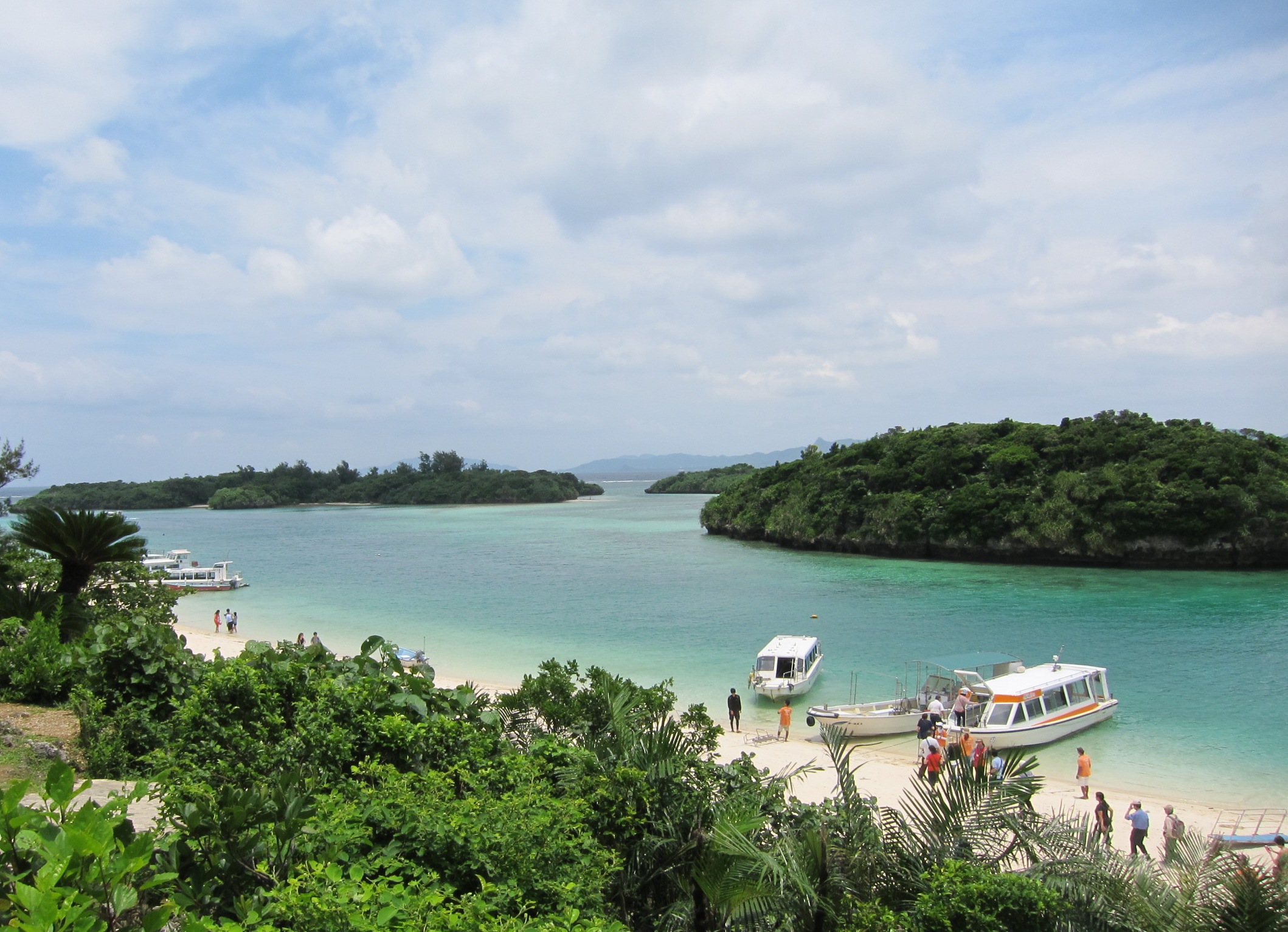 ＧＷの旅行。　Ｐａｒｔ1