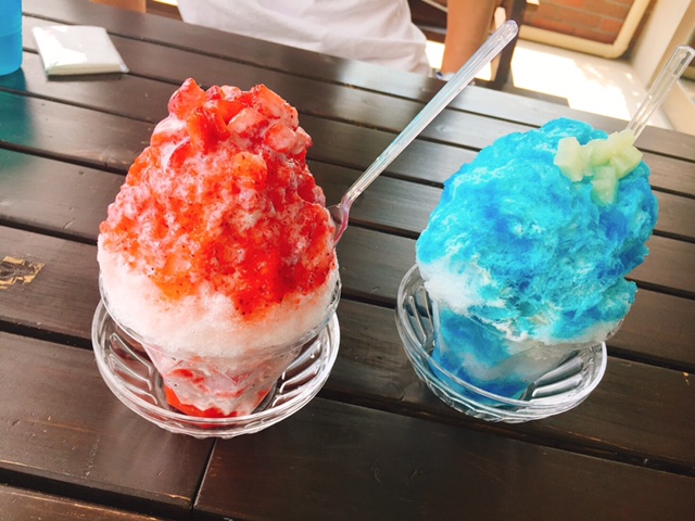 アイスカフェ　弘水