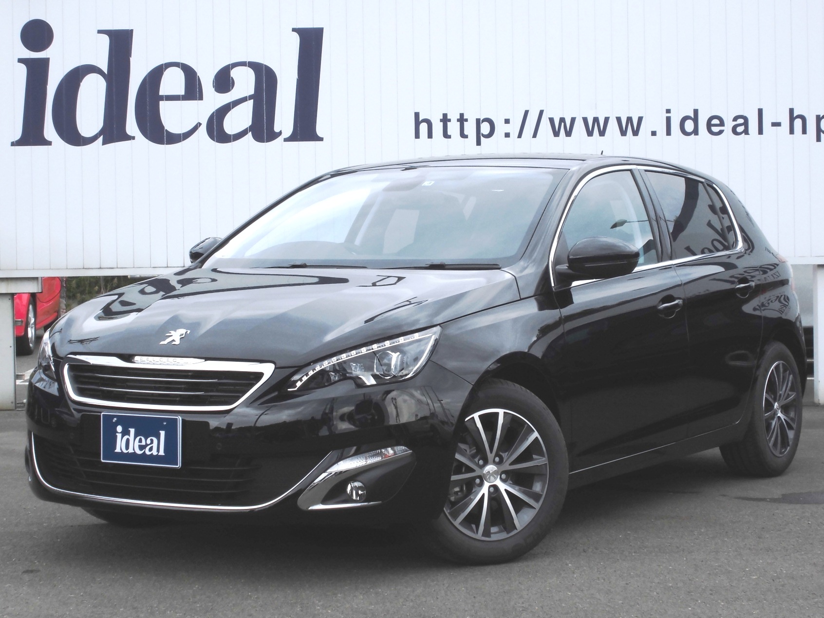 オススメのプジョー認定中古車！！