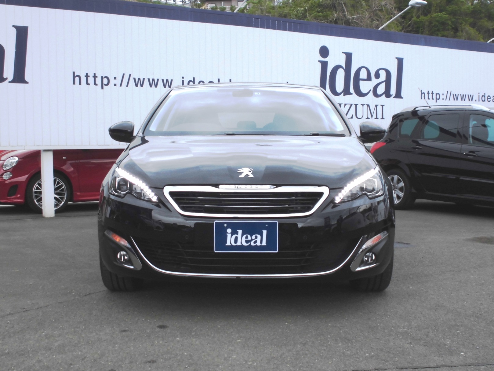 オススメのプジョー認定中古車！！
