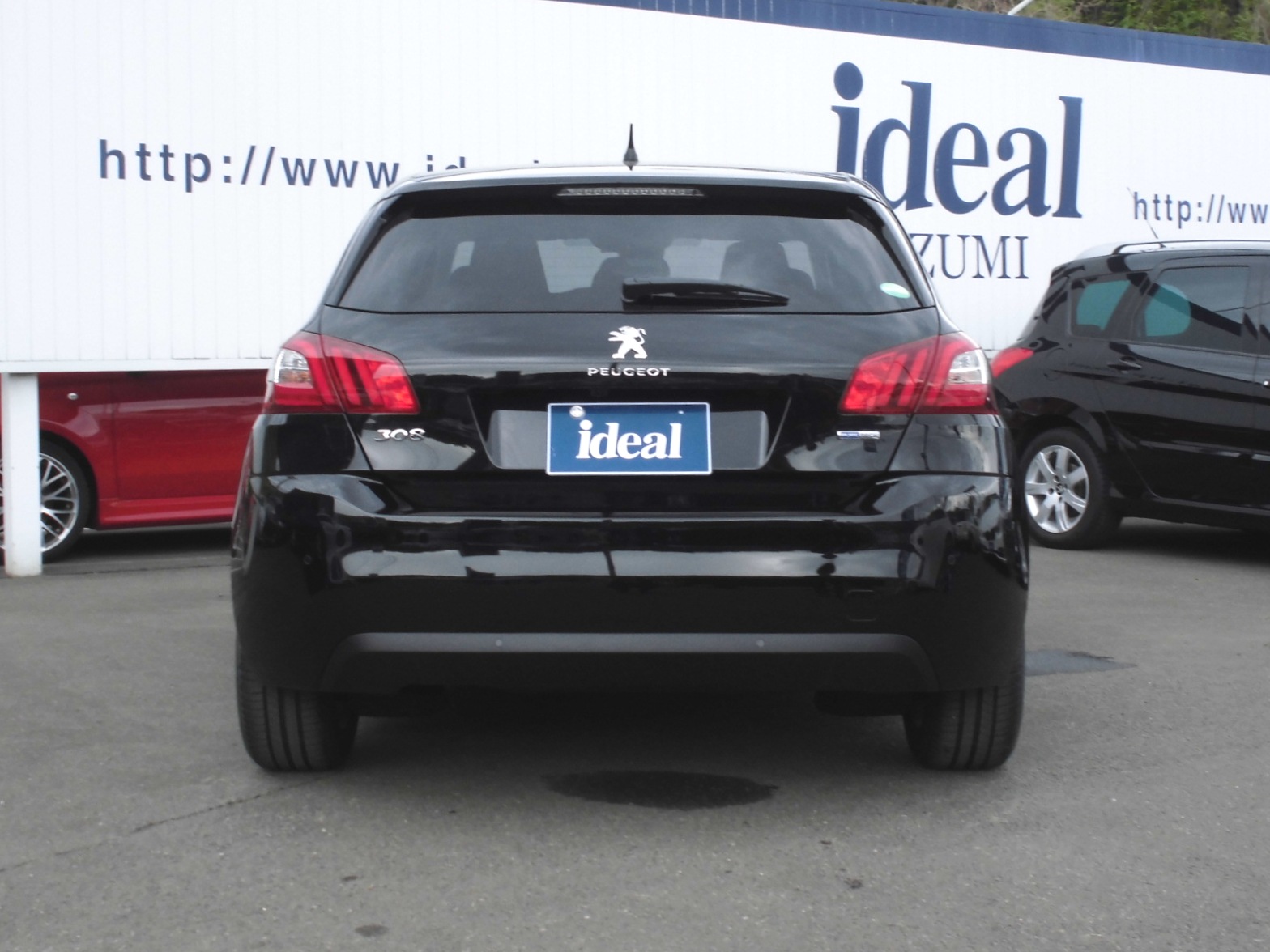 オススメのプジョー認定中古車！！