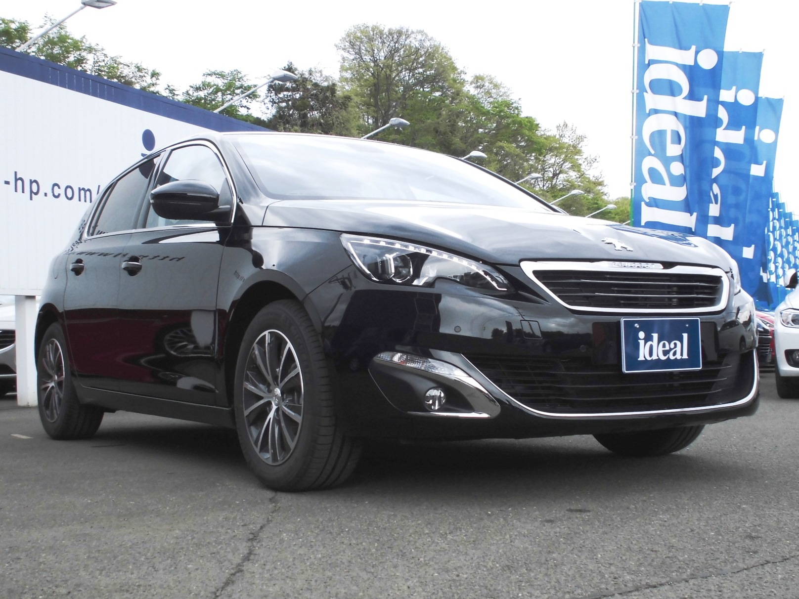 オススメのプジョー認定中古車！！