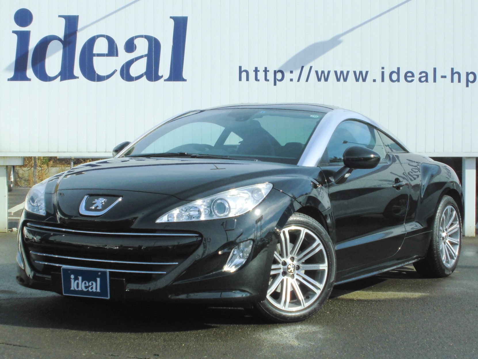 プジョー認定中古車！！