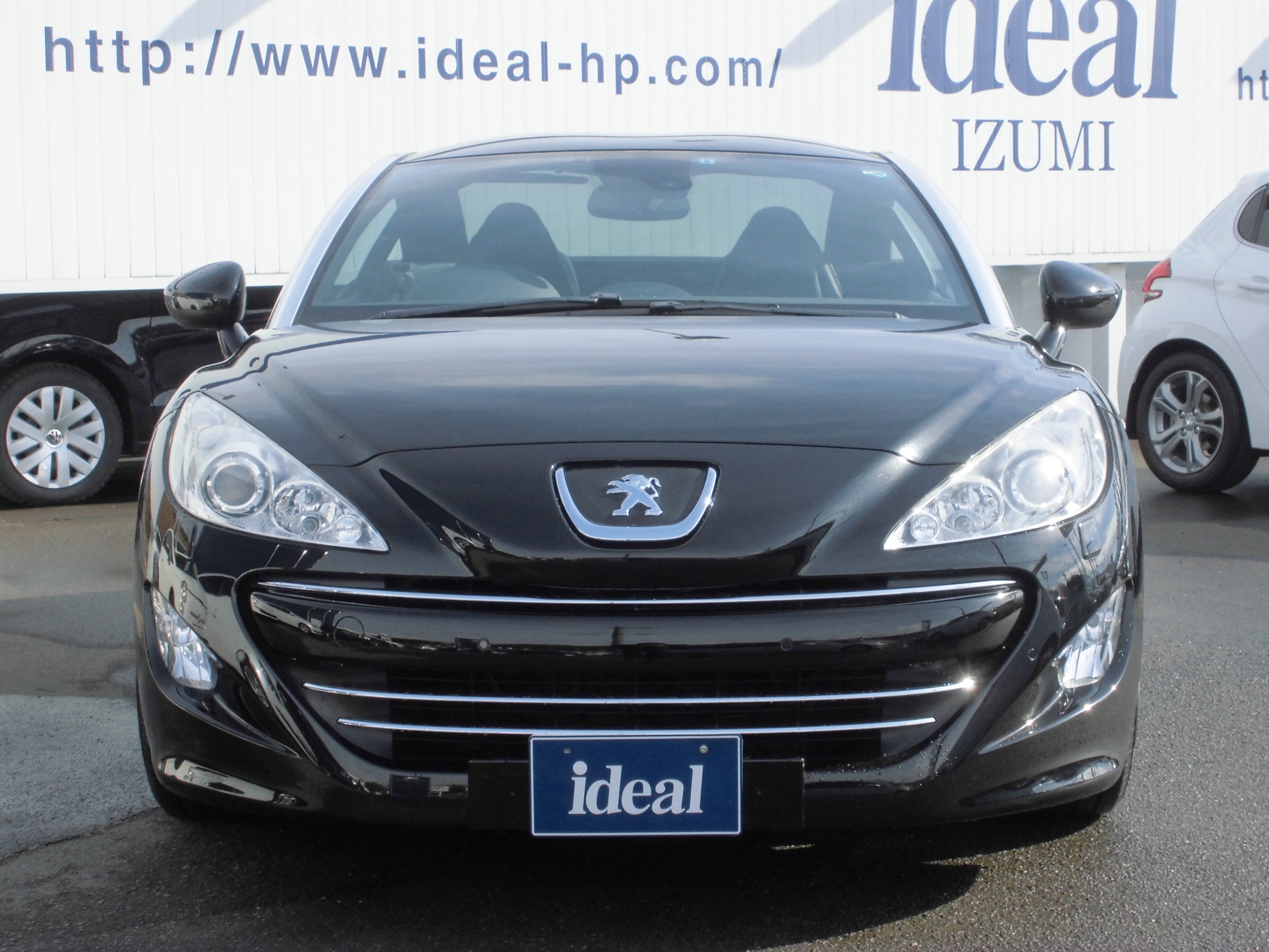 プジョー認定中古車！！