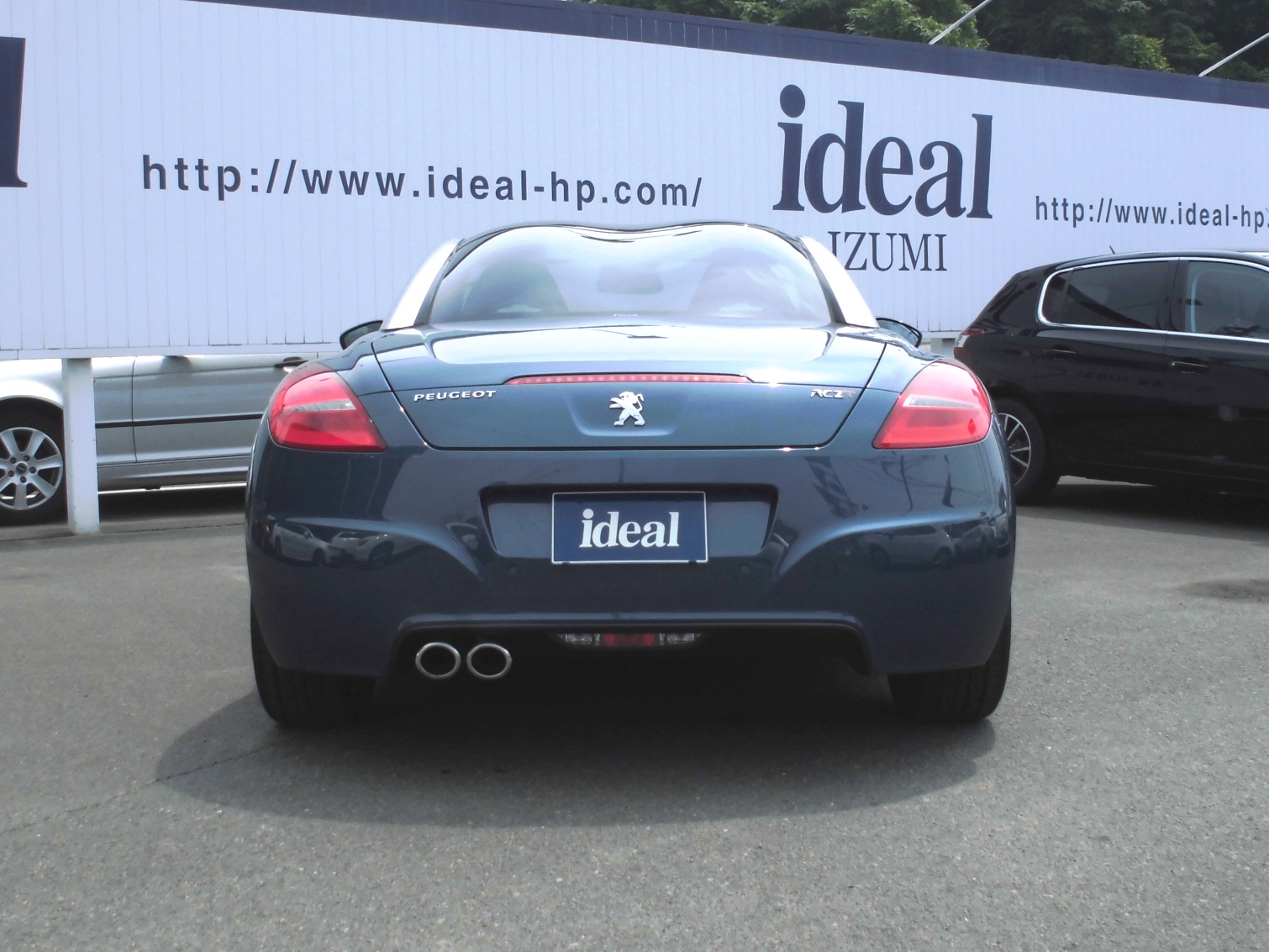 プジョー認定中古車！！