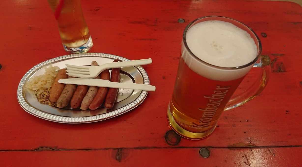 暑い日が続いていますね。