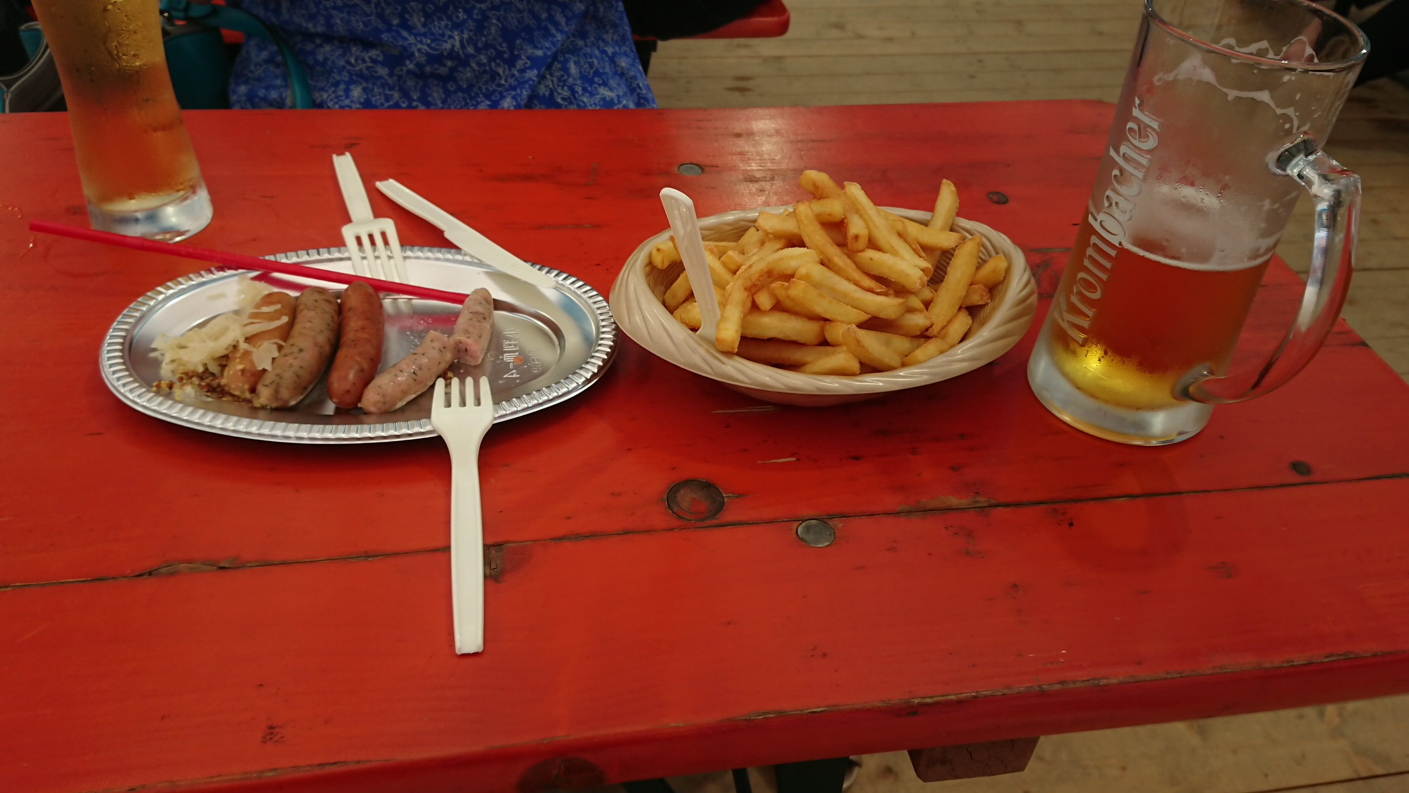 暑い日が続いていますね。