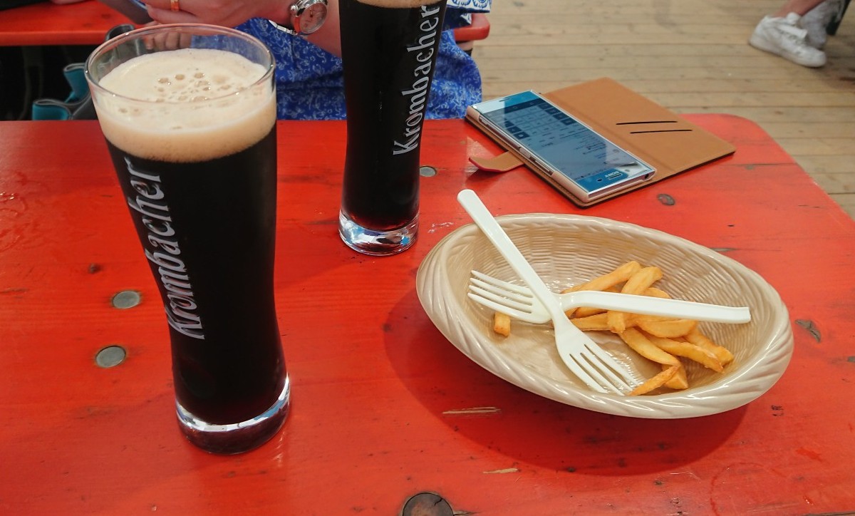 暑い日が続いていますね。