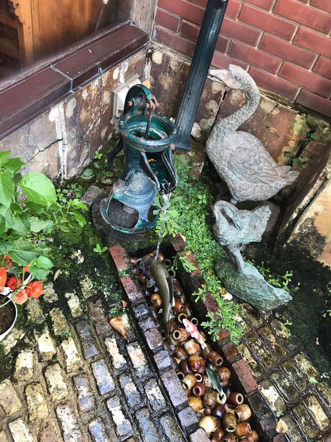 思い出の地へ行って参りました