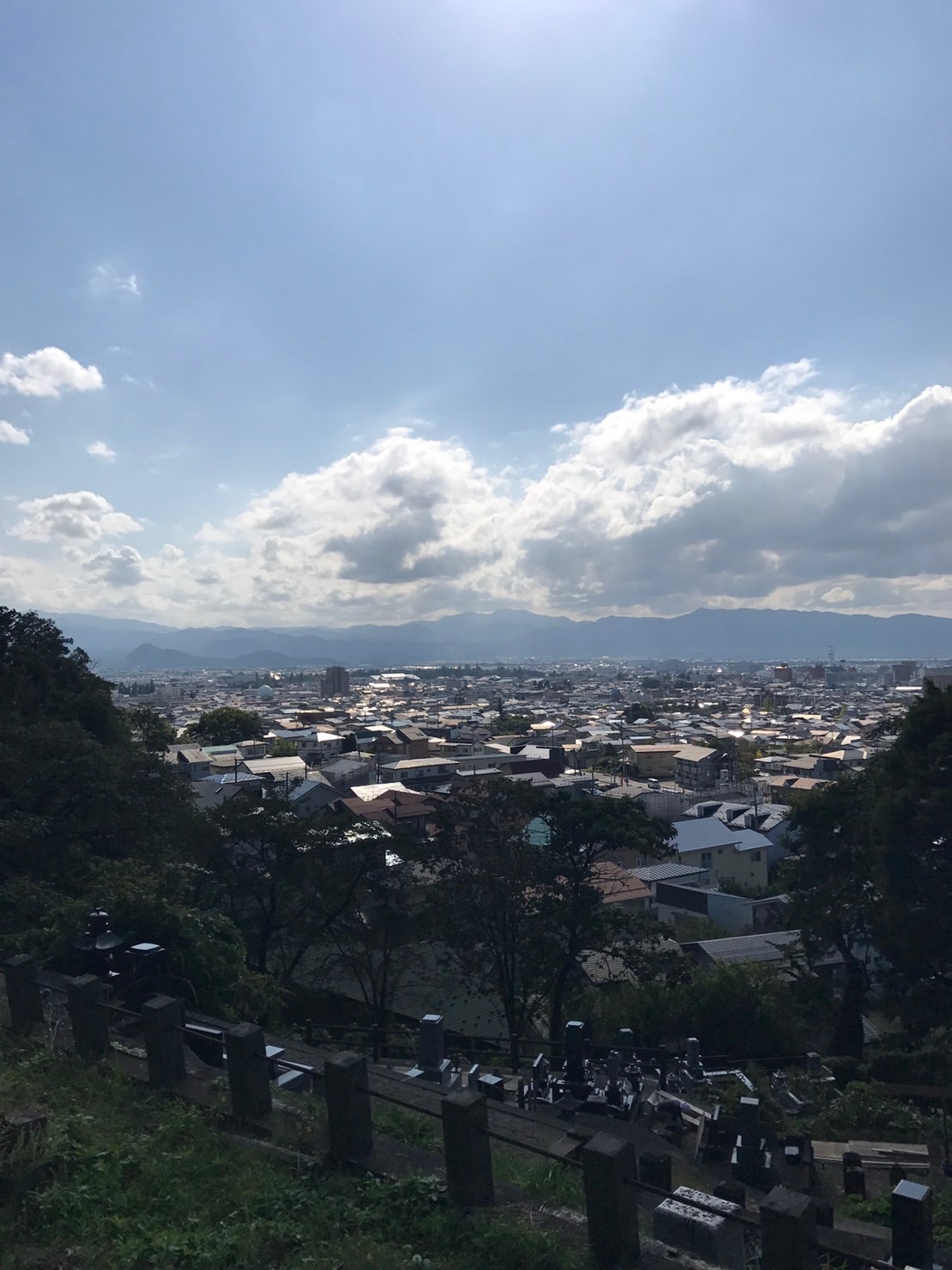 思い出の地へ行って参りました②