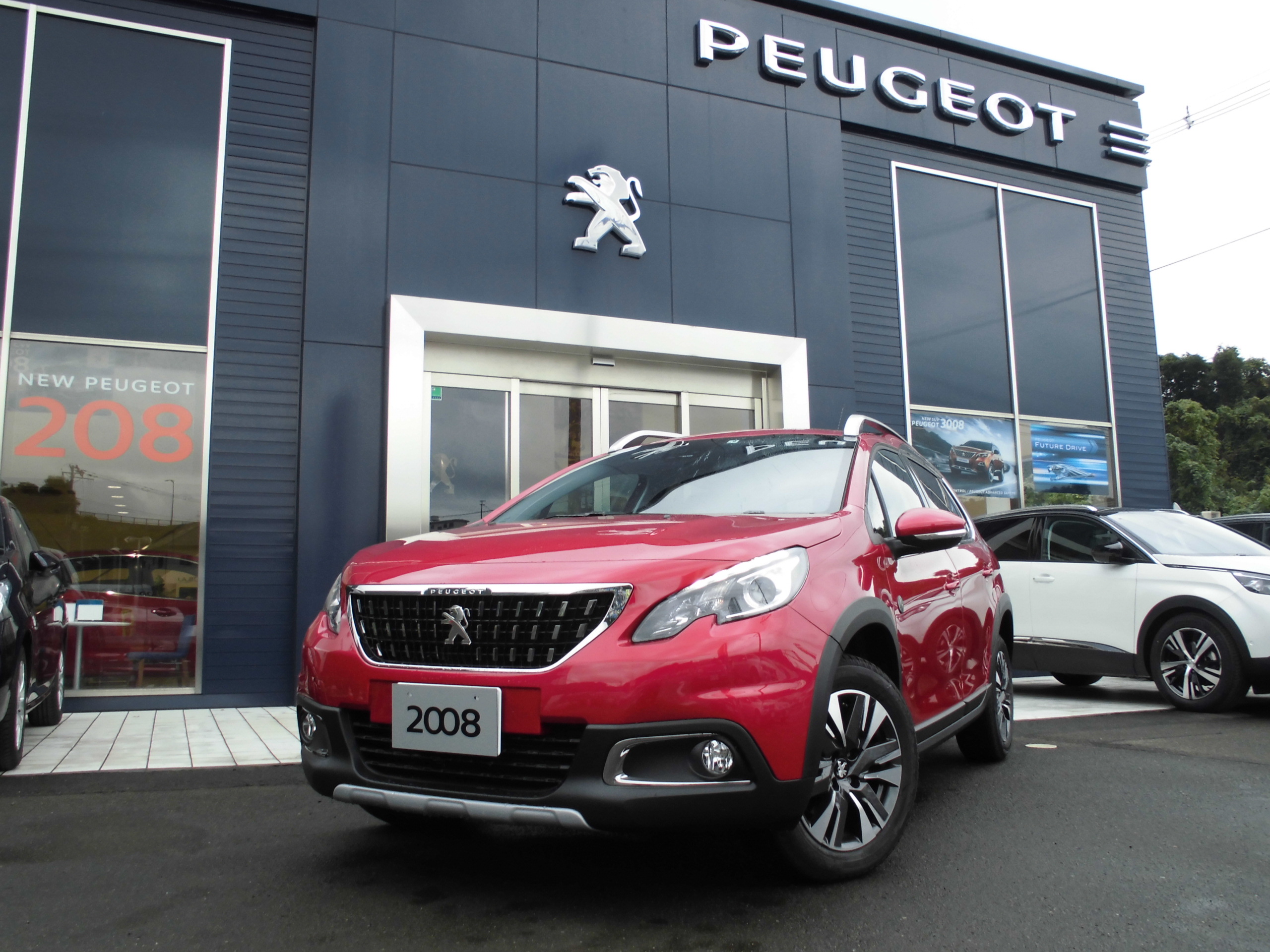 プジョーのおＮＥＷな車～その1～