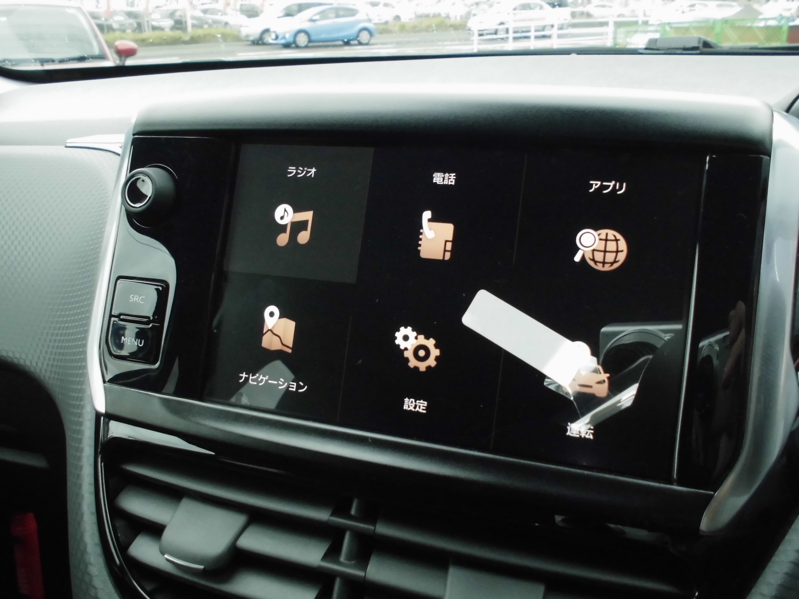 プジョーのおＮＥＷな車～その1～