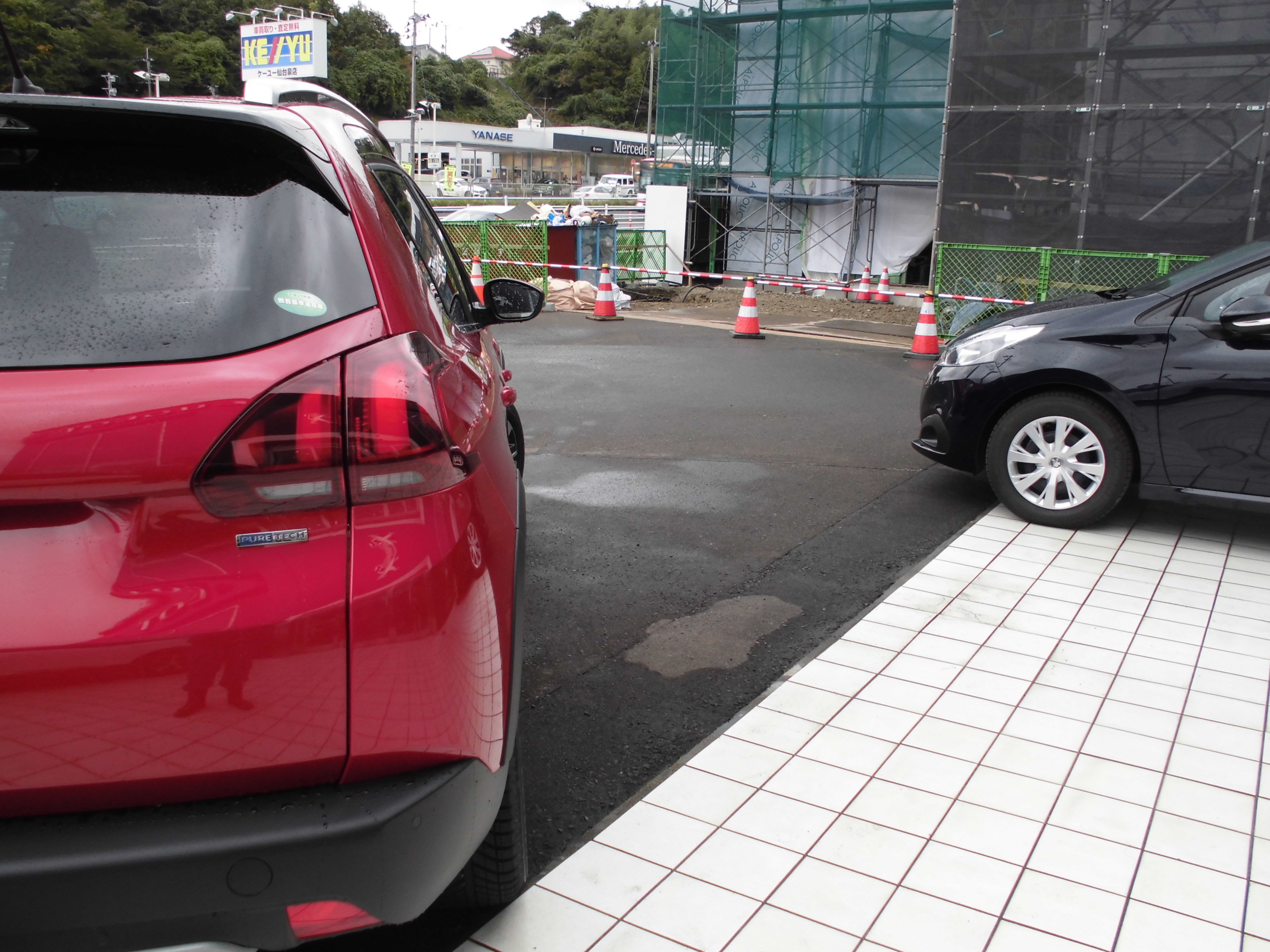 プジョーのおＮＥＷな車～その1～