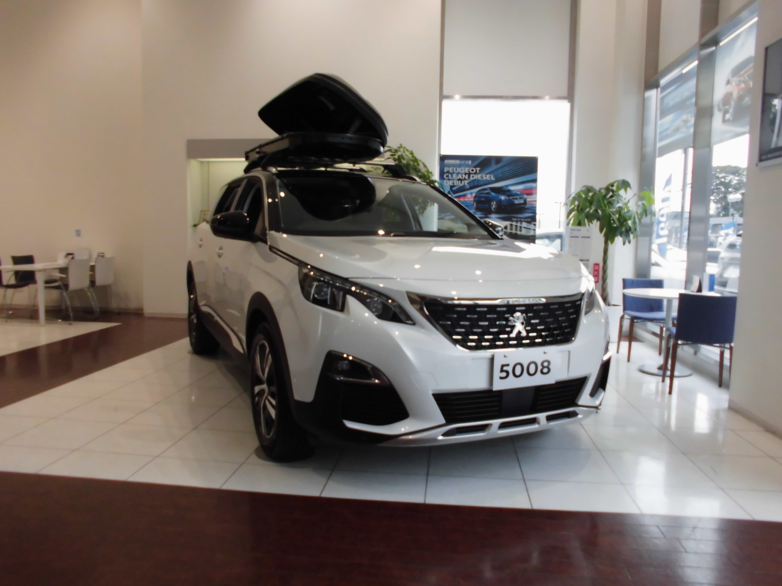 プジョーのおＮＥＷな車～その2～