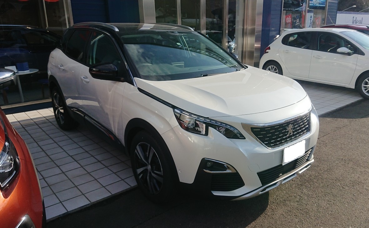 ボディーカラー色々