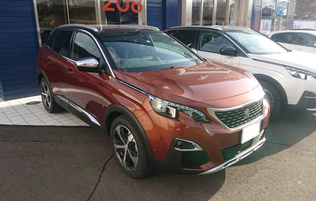 ボディーカラー色々