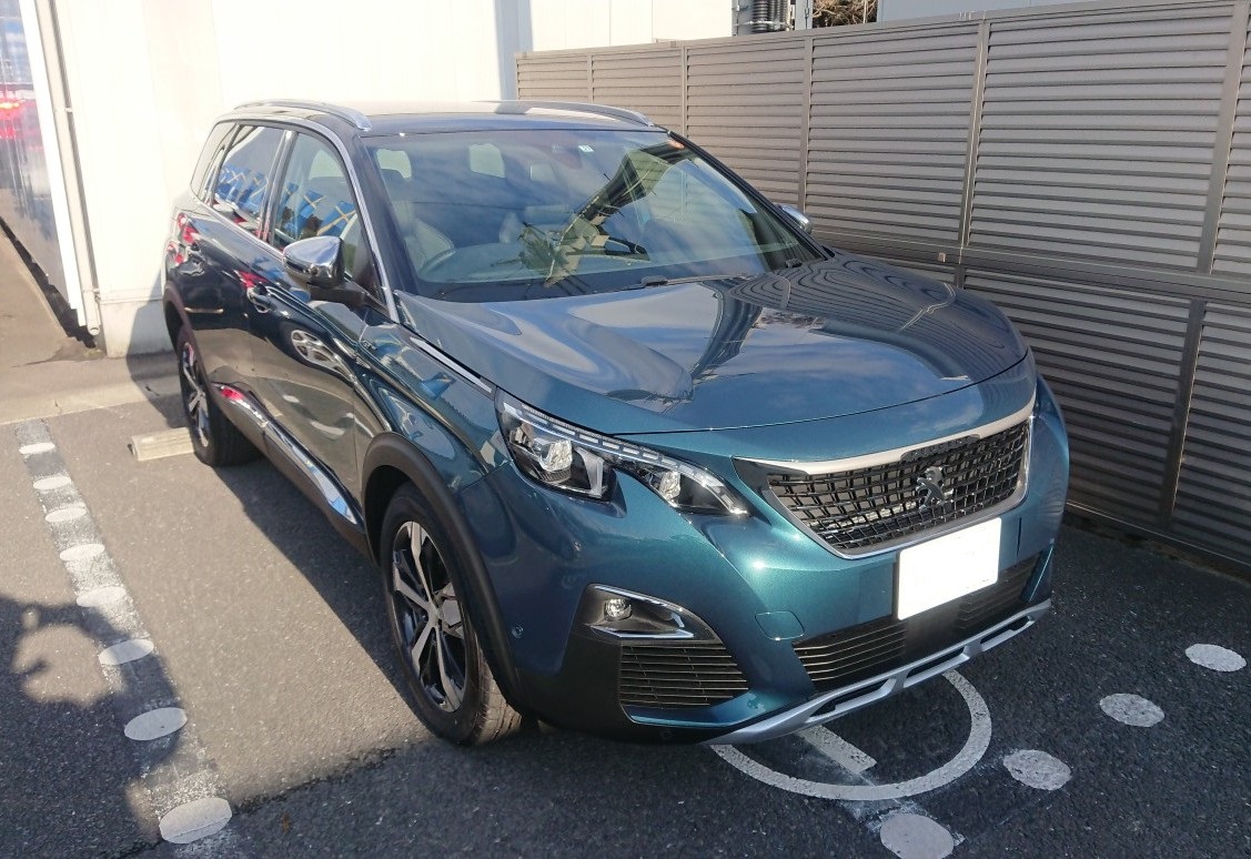 ボディーカラー色々