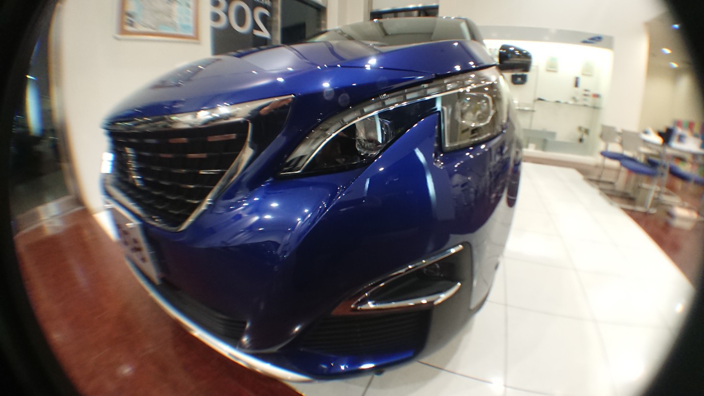 プジョーグッズ