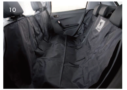 プジョーのペットグッズ