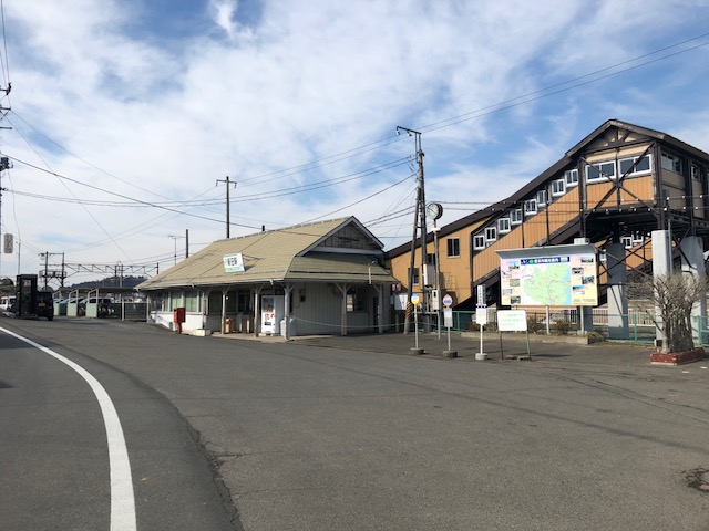 電車に乗ってみた！