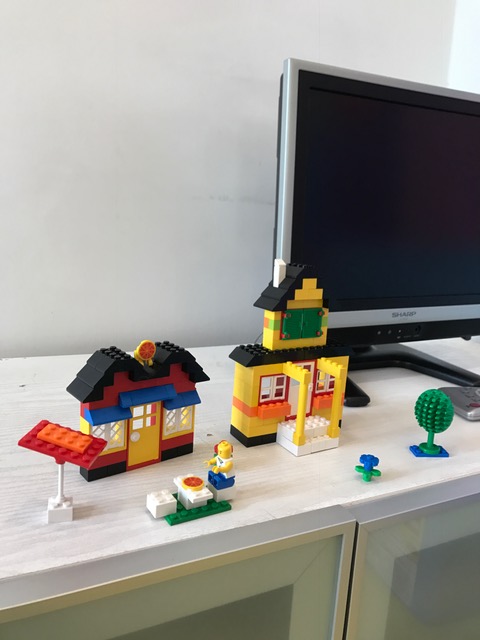 ほっこりする瞬間