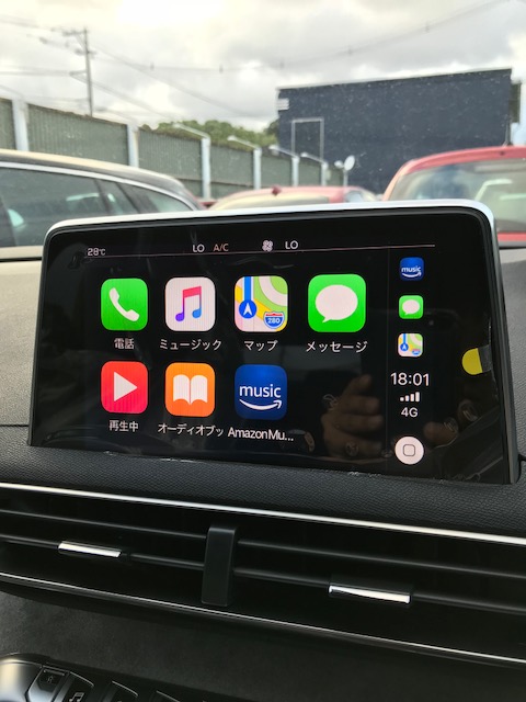 Apple Car Play