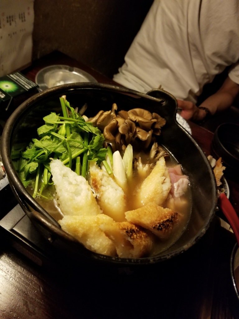 弾丸竿燈祭り！