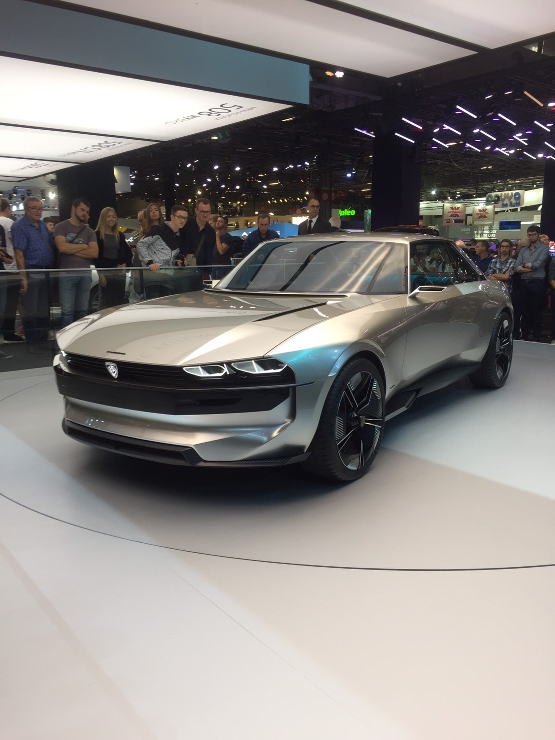 パリモーターショー～2018～