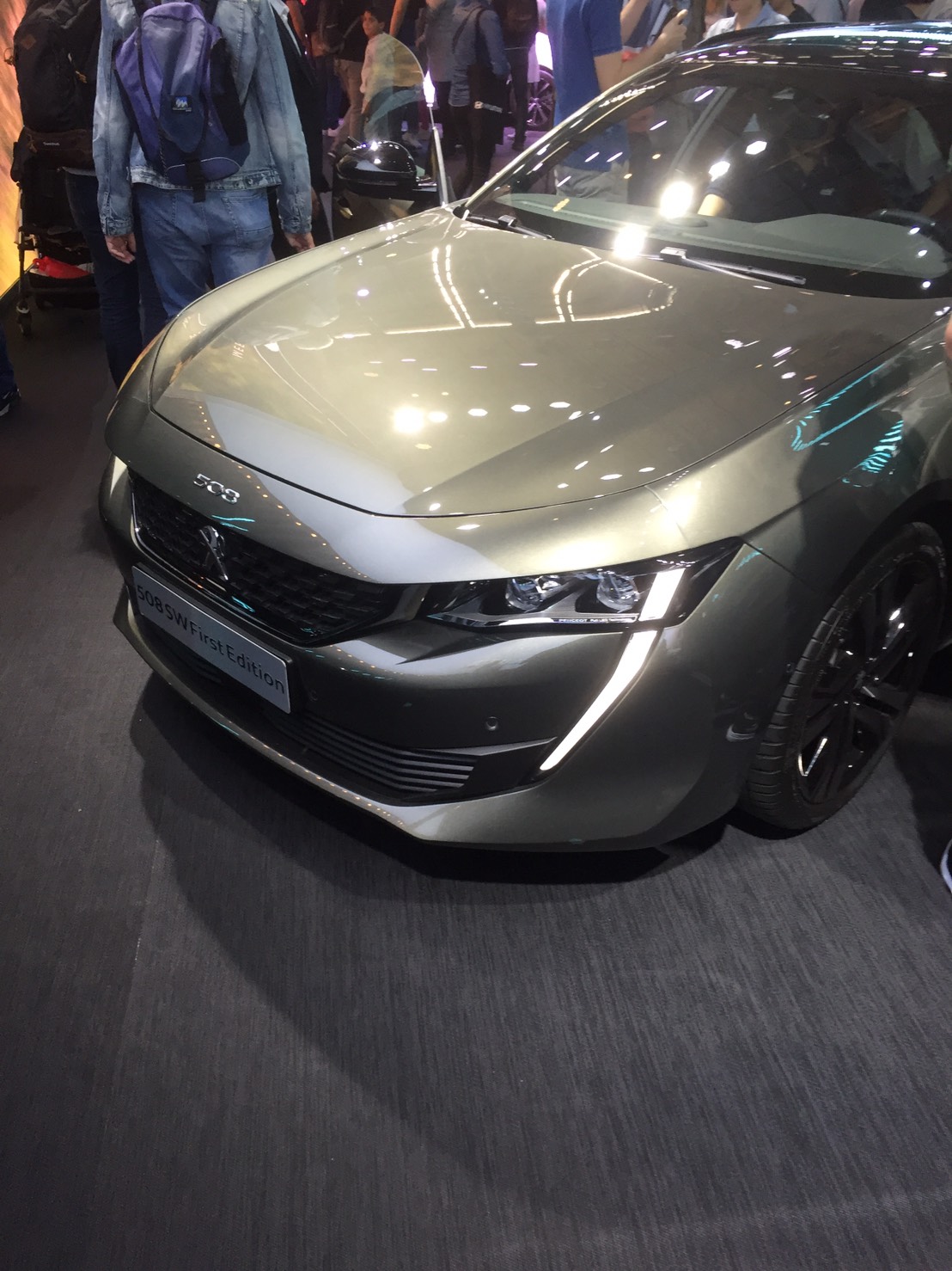 パリモーターショー～2018～