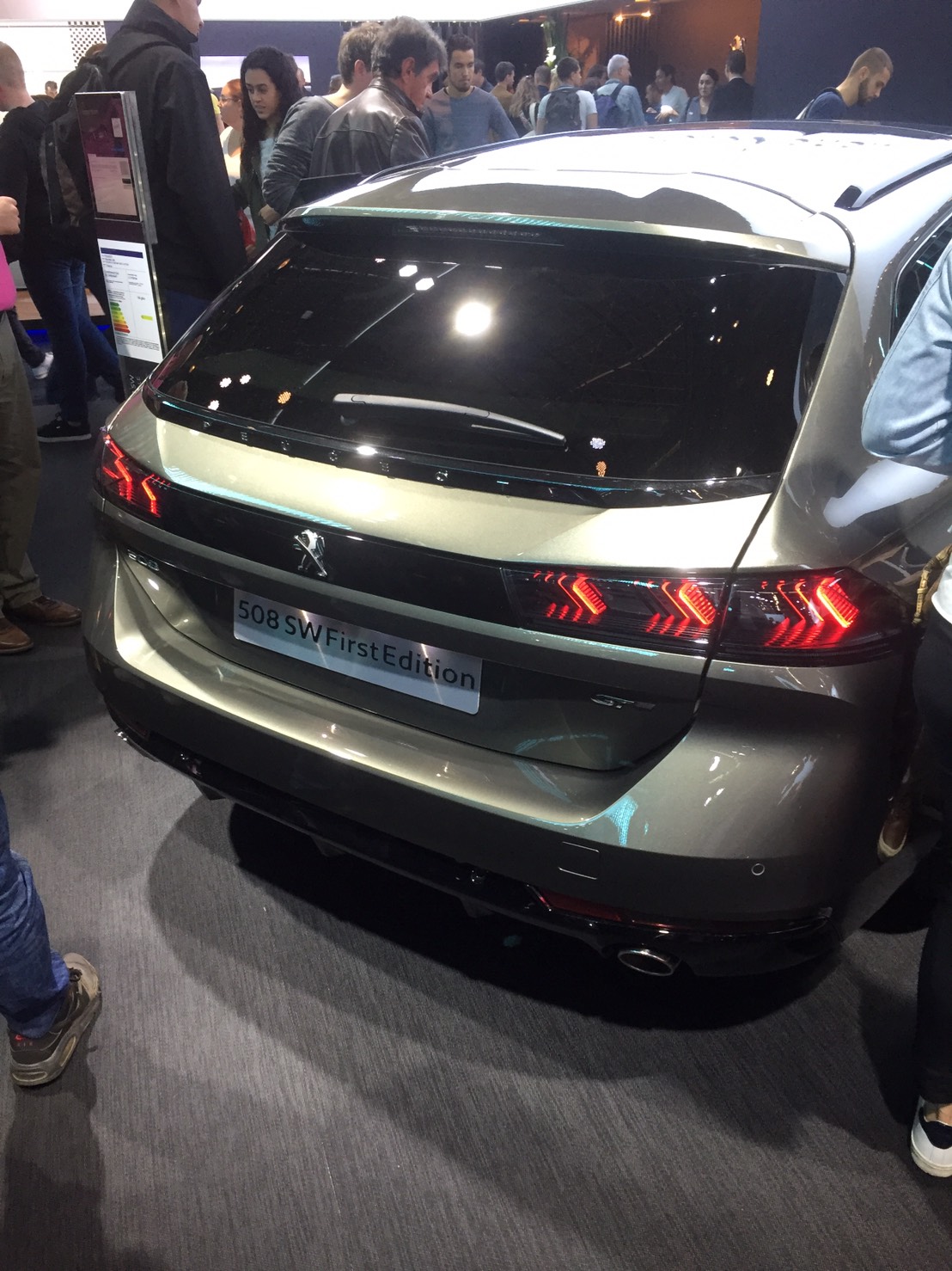 パリモーターショー～2018～