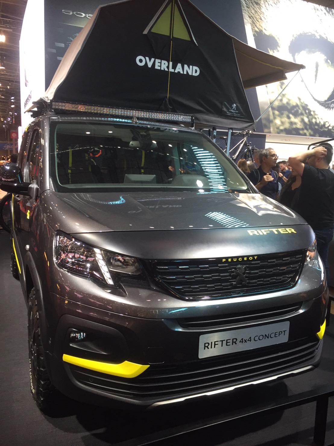 パリモーターショー～2018～