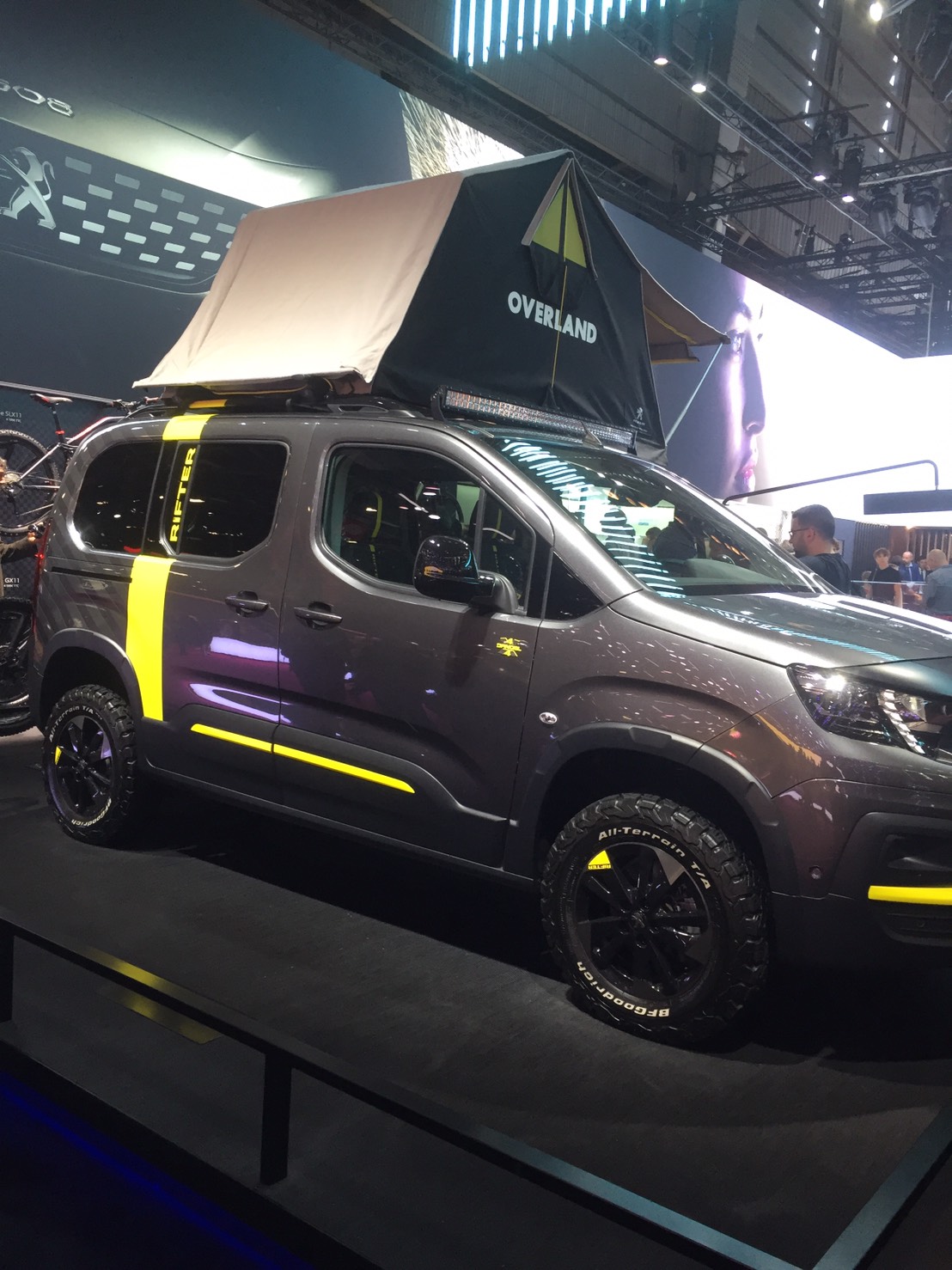 パリモーターショー～2018～