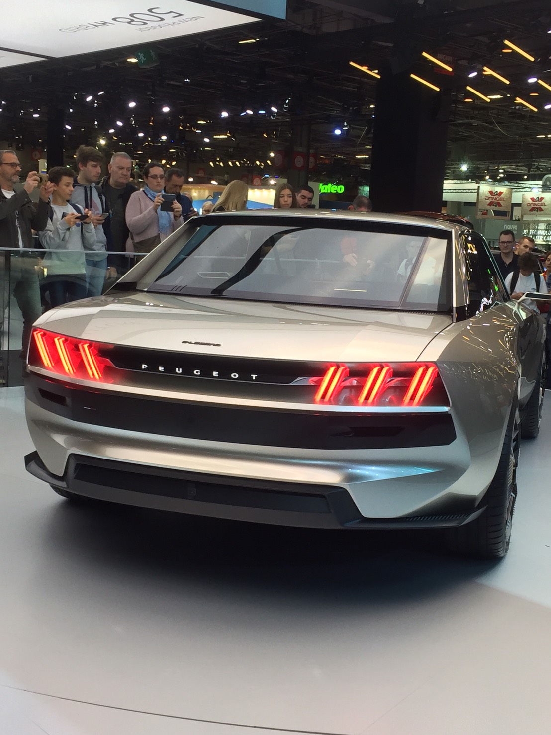 パリモーターショー～2018～