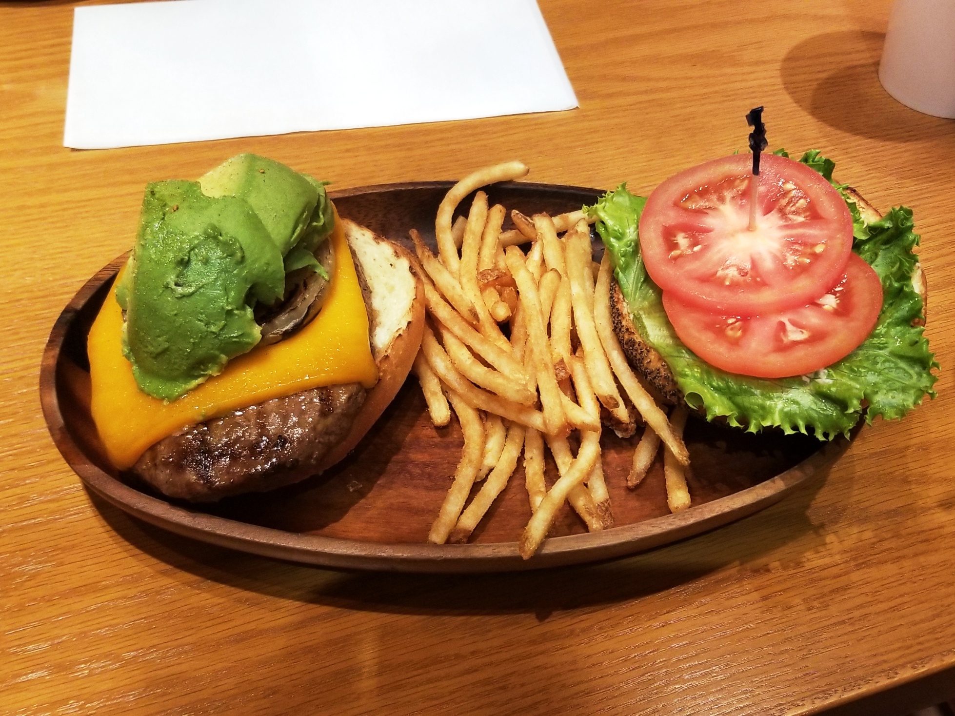 プジョースタッフの休日