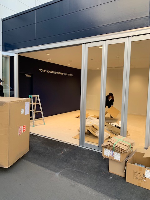 リニューアルオープン！