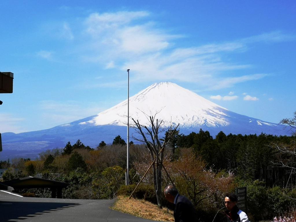 富士山～