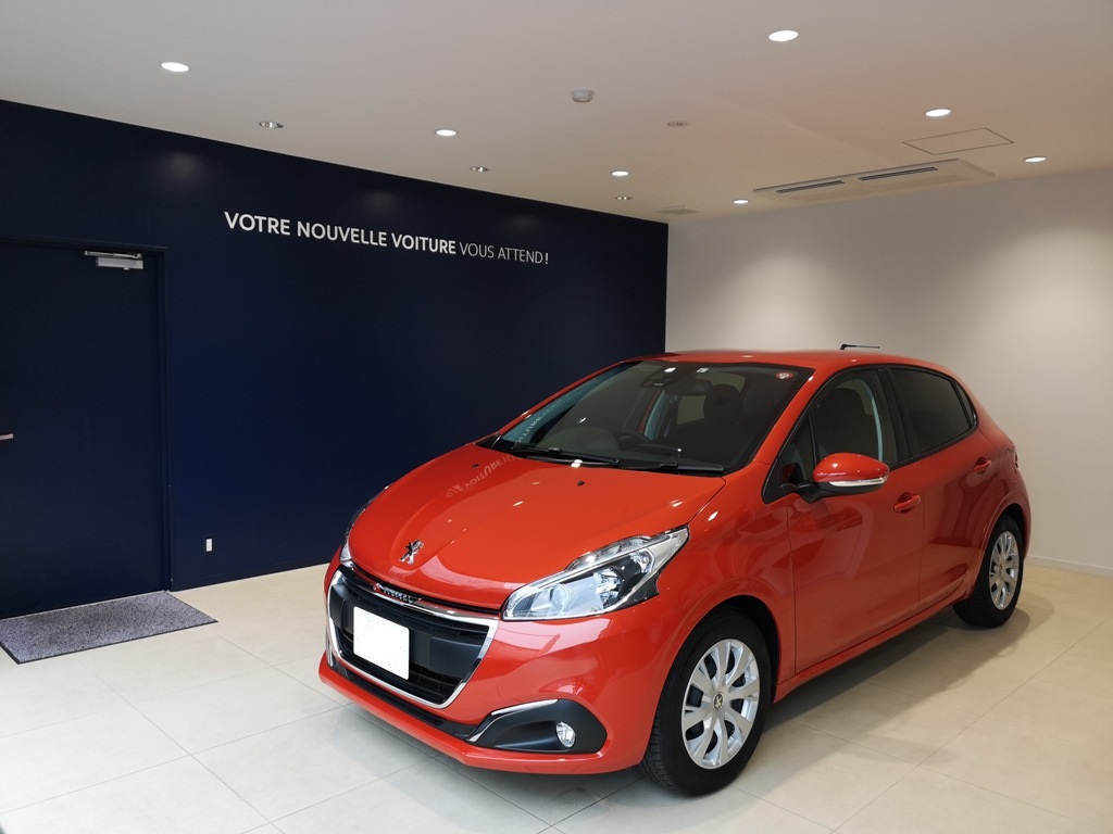 208　オレンジパワーご納車