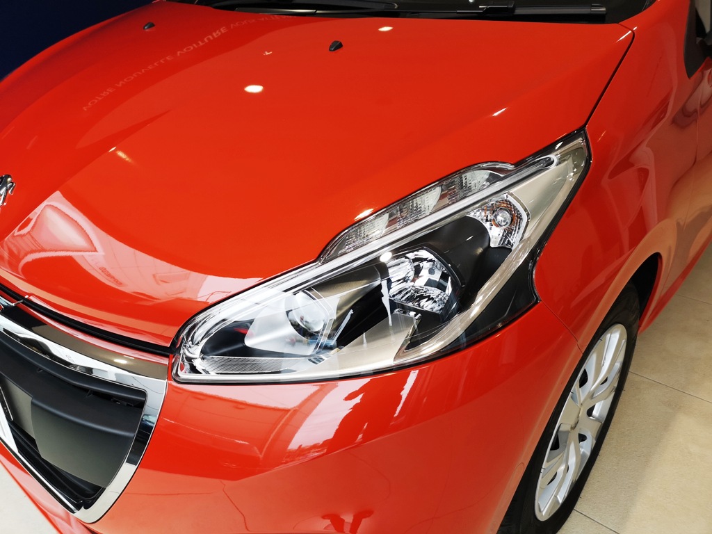 208　オレンジパワーご納車