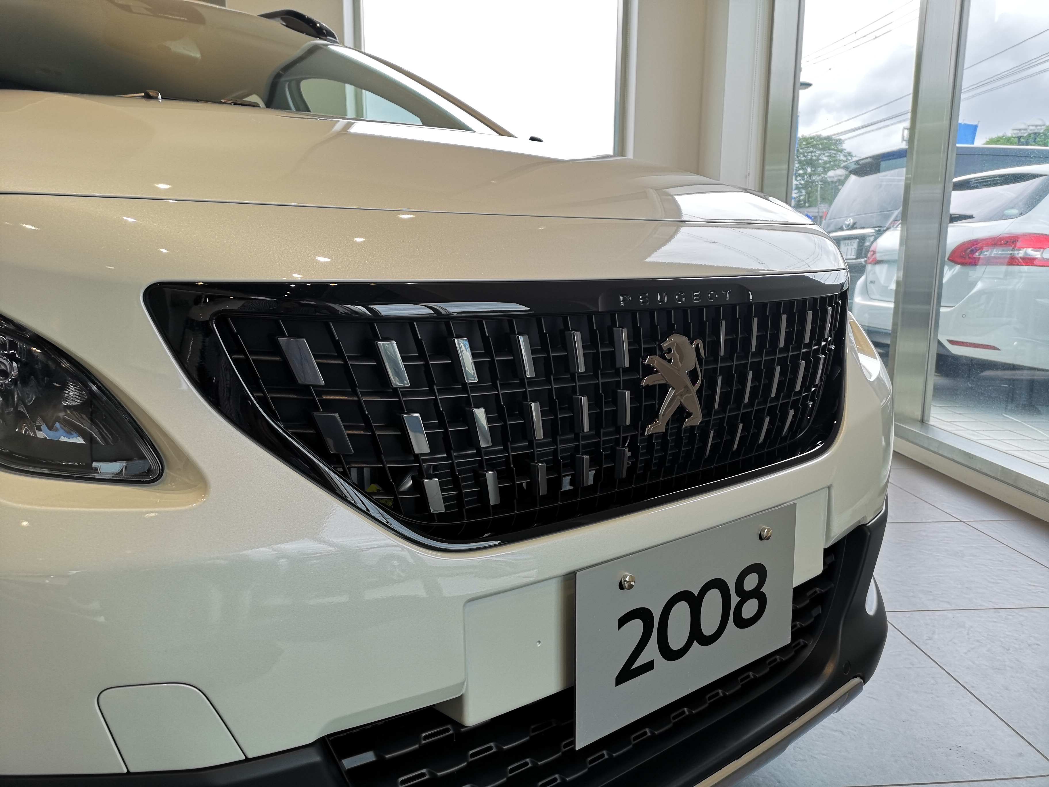 ブラックパック...イケてます。