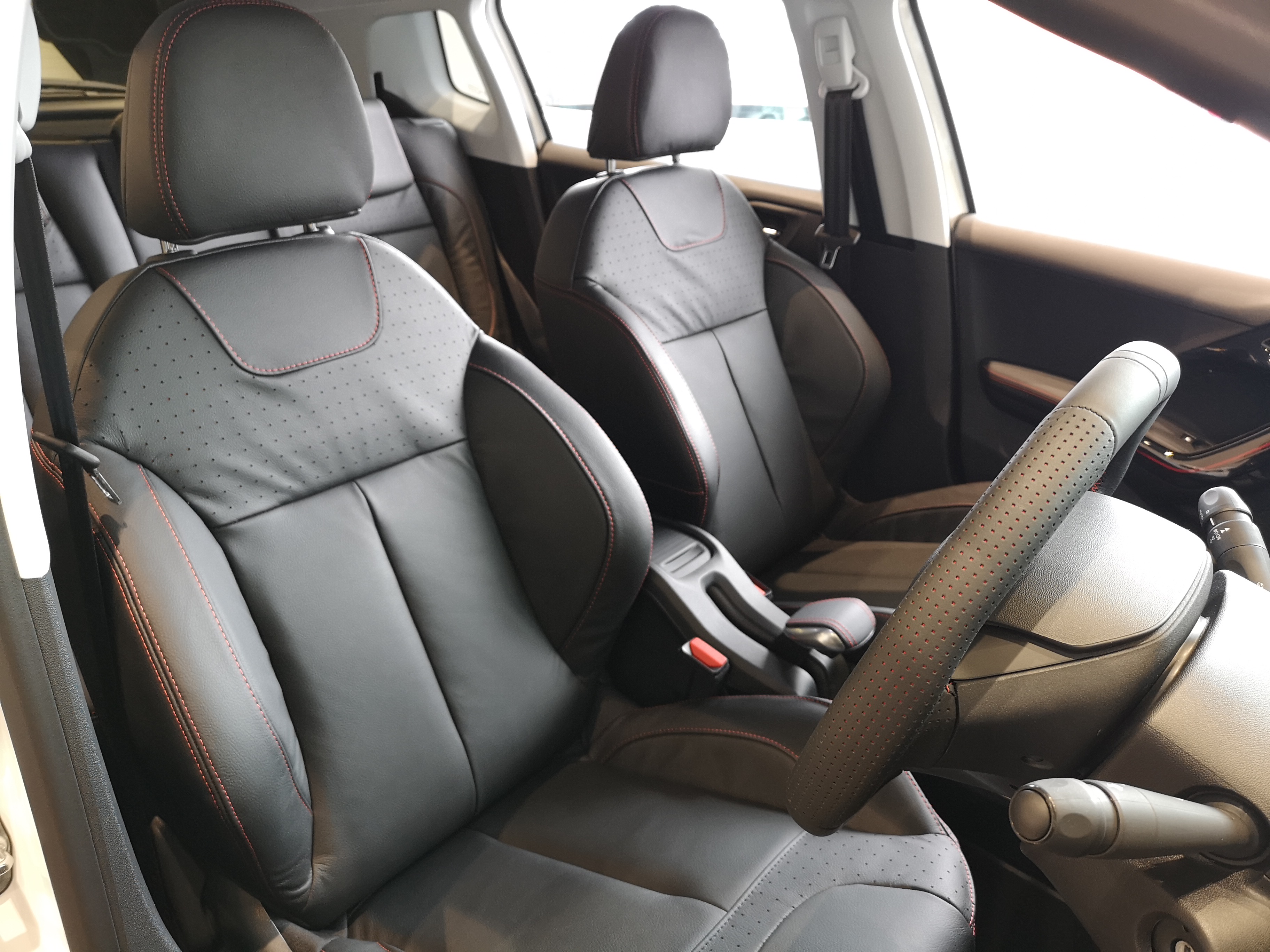 ブラックパック...イケてます。