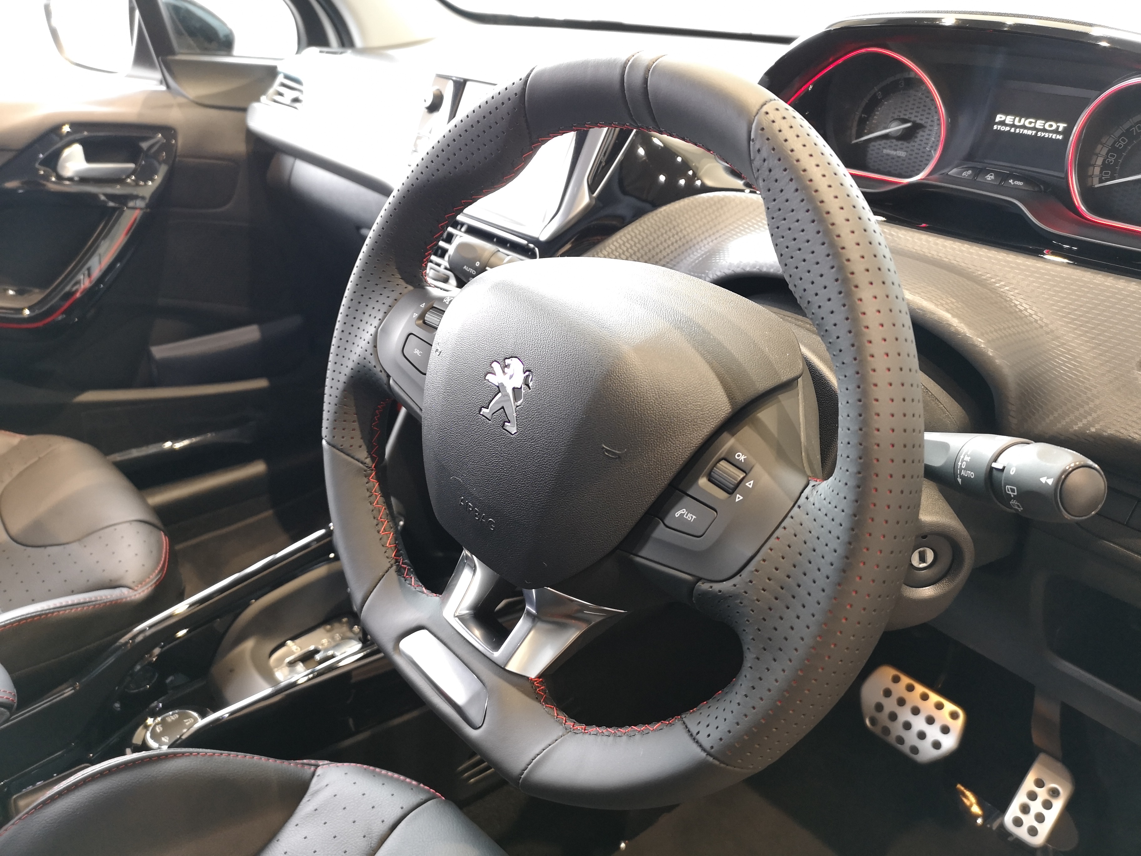 ブラックパック...イケてます。