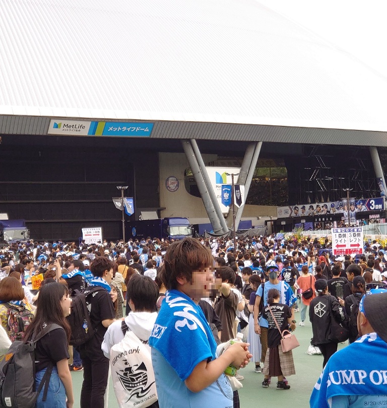 先週のお休みに