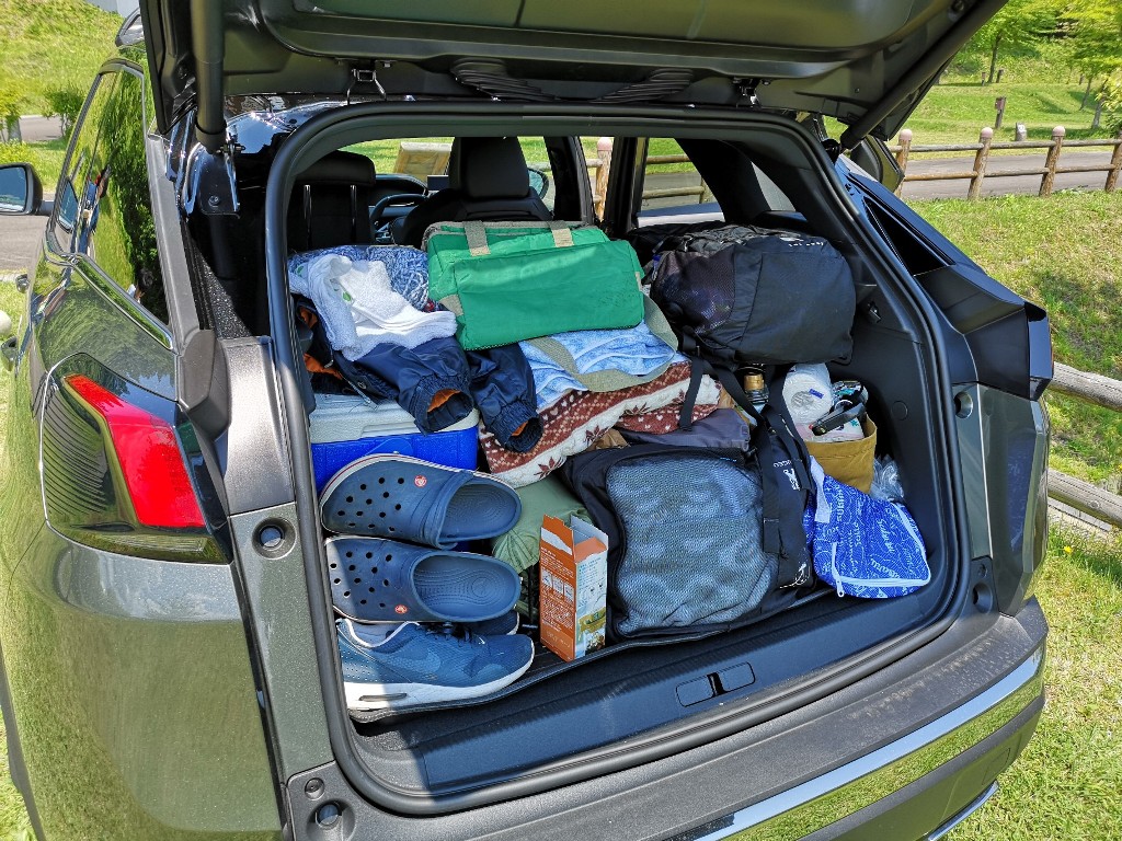 キャンプブログ4～田沢湖編～