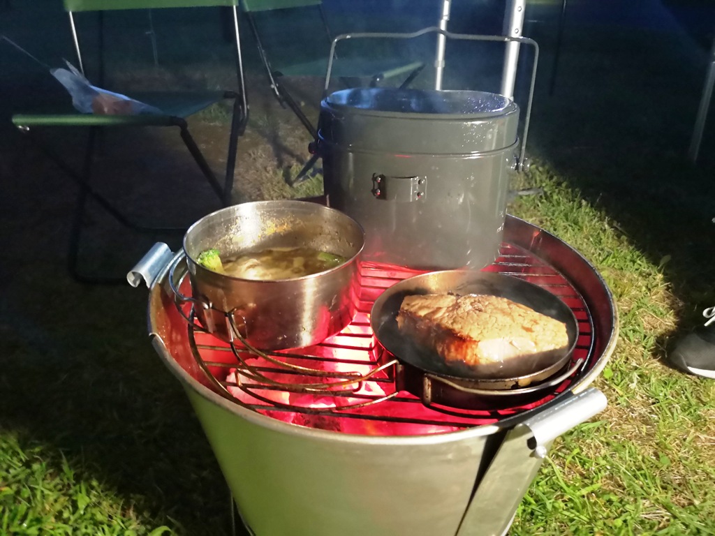 キャンプブログ4～田沢湖編～