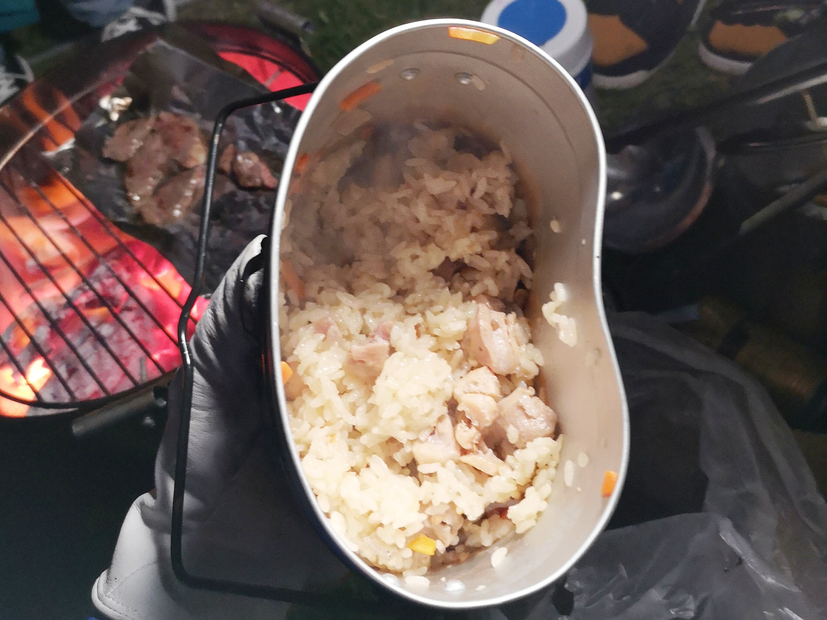 キャンプブログ4～田沢湖編～