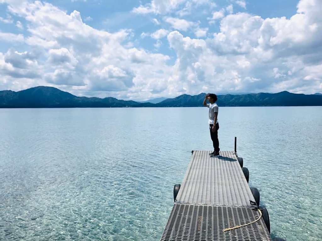 キャンプブログ4～田沢湖編～