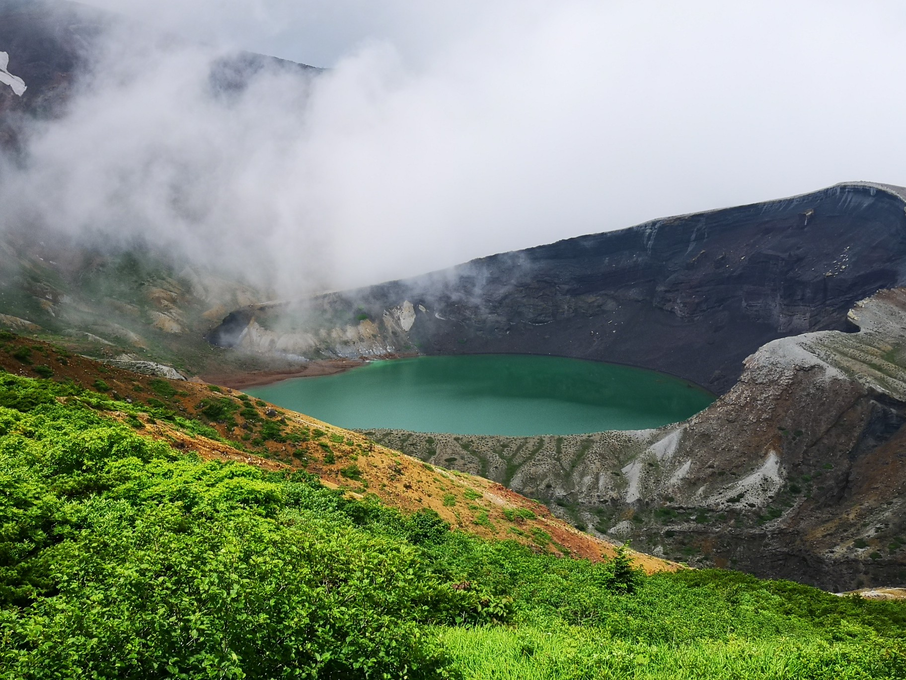 キャンプブログ5～山形　月山編～