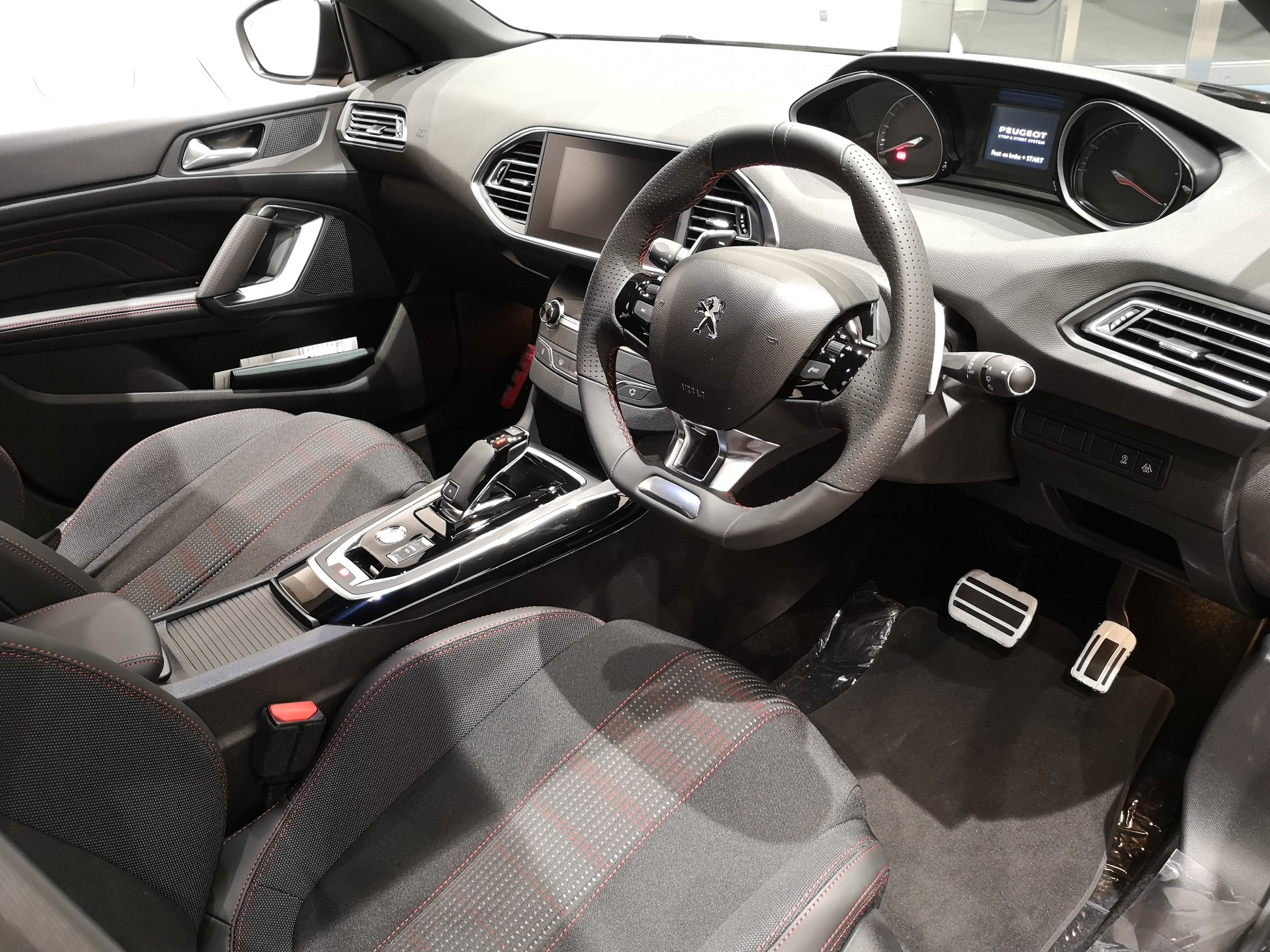 ブラックパック入荷！