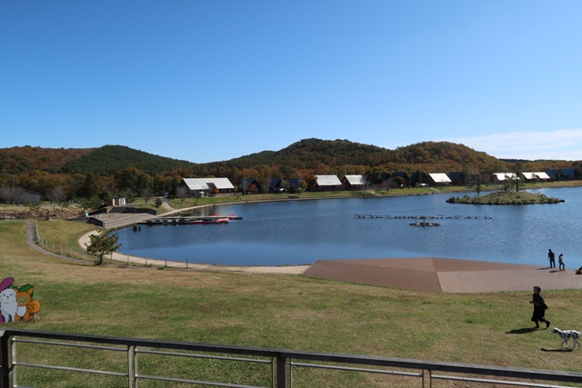 さっそくドライブに